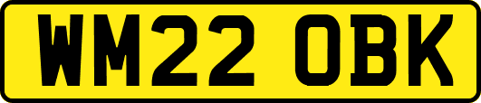 WM22OBK