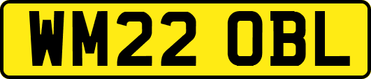 WM22OBL