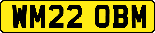 WM22OBM