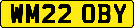 WM22OBY
