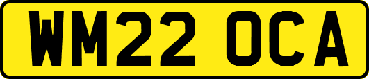 WM22OCA