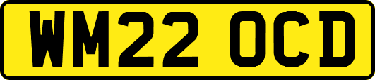 WM22OCD