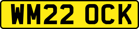 WM22OCK