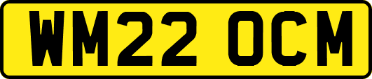 WM22OCM