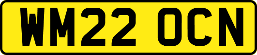 WM22OCN