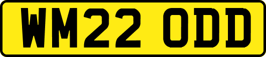 WM22ODD