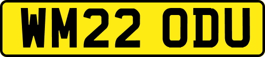 WM22ODU