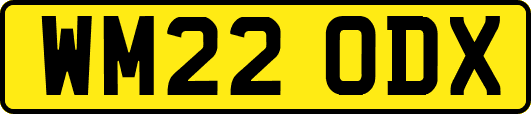 WM22ODX