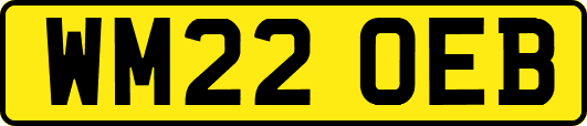 WM22OEB