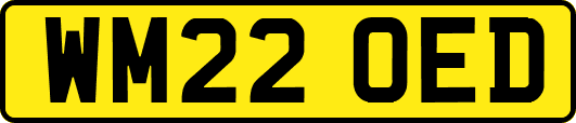WM22OED