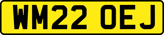 WM22OEJ