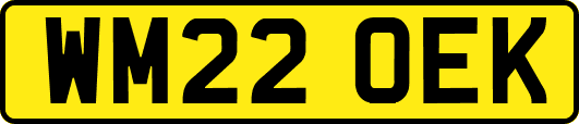 WM22OEK