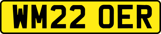 WM22OER