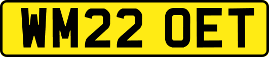 WM22OET