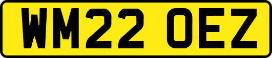 WM22OEZ