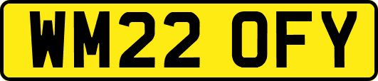 WM22OFY