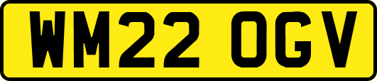 WM22OGV