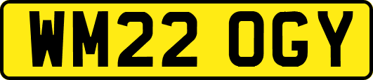 WM22OGY