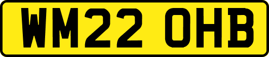 WM22OHB