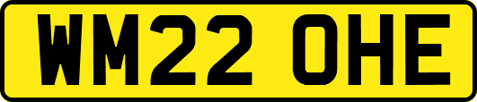 WM22OHE
