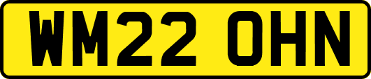 WM22OHN
