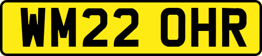 WM22OHR