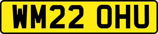 WM22OHU