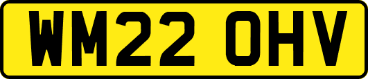 WM22OHV
