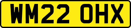 WM22OHX