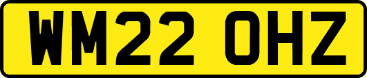 WM22OHZ