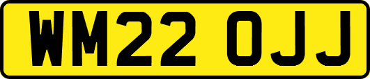WM22OJJ