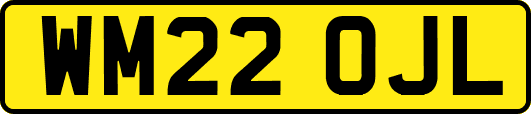 WM22OJL