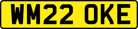 WM22OKE