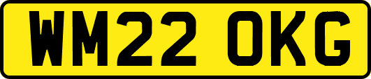 WM22OKG