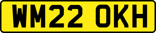 WM22OKH