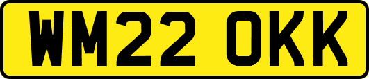 WM22OKK