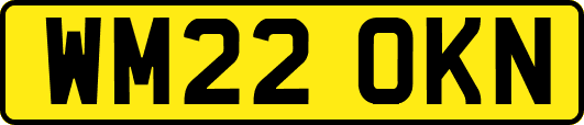 WM22OKN