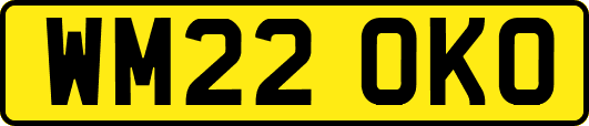 WM22OKO