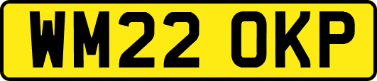 WM22OKP