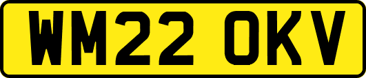 WM22OKV