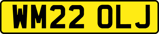 WM22OLJ