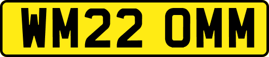 WM22OMM