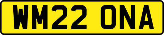 WM22ONA