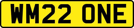 WM22ONE