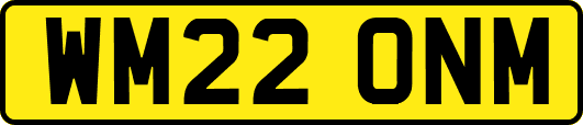WM22ONM