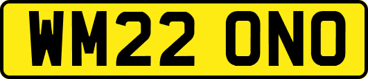 WM22ONO