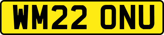 WM22ONU