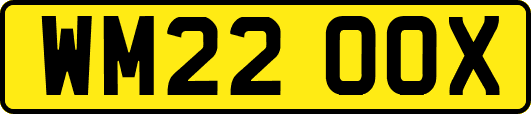 WM22OOX