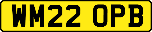 WM22OPB