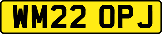 WM22OPJ